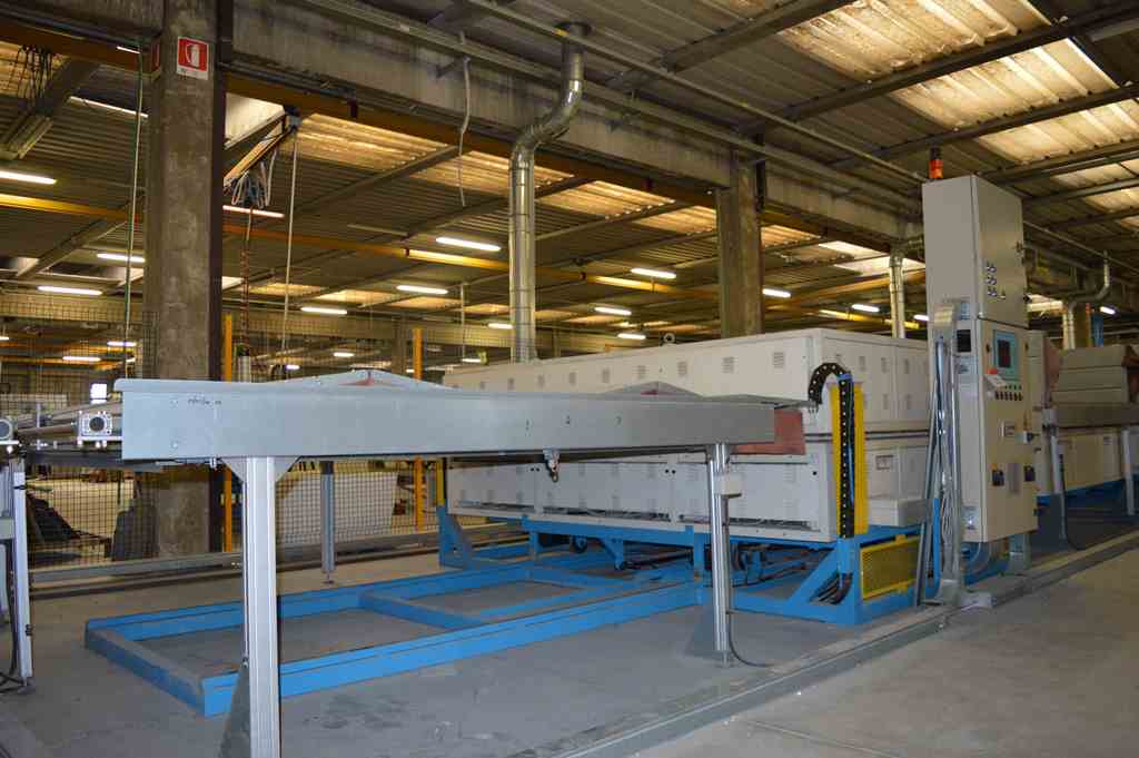 TORNATI FORNI System 300  2008